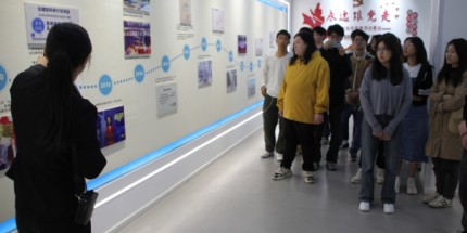 山東大學控制科學與工程學院一行到我司參觀研學